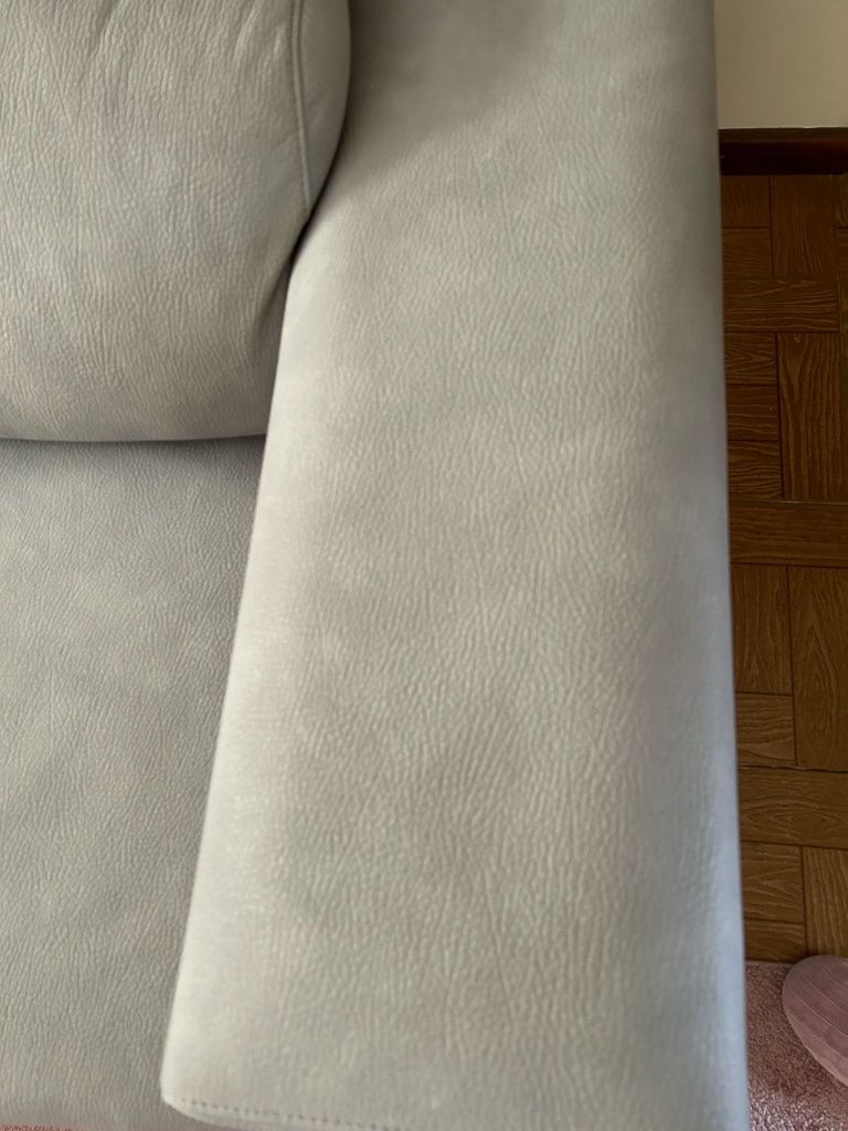 Vendo sofa como novo