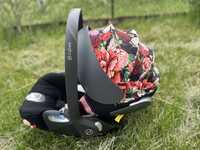 Fotelik Cybex Cloud Z spring blossom