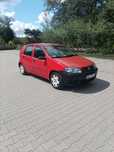 Fiat Punto 2003 rok tylko 148 tyś przebiegu