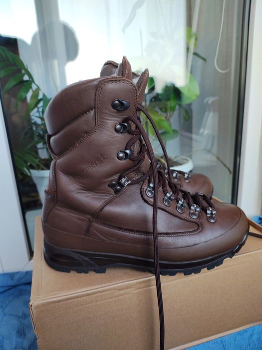 Берці KARRIMOR Boots Combat Розмір 40 25см Зимові Утеплені Gore Tex