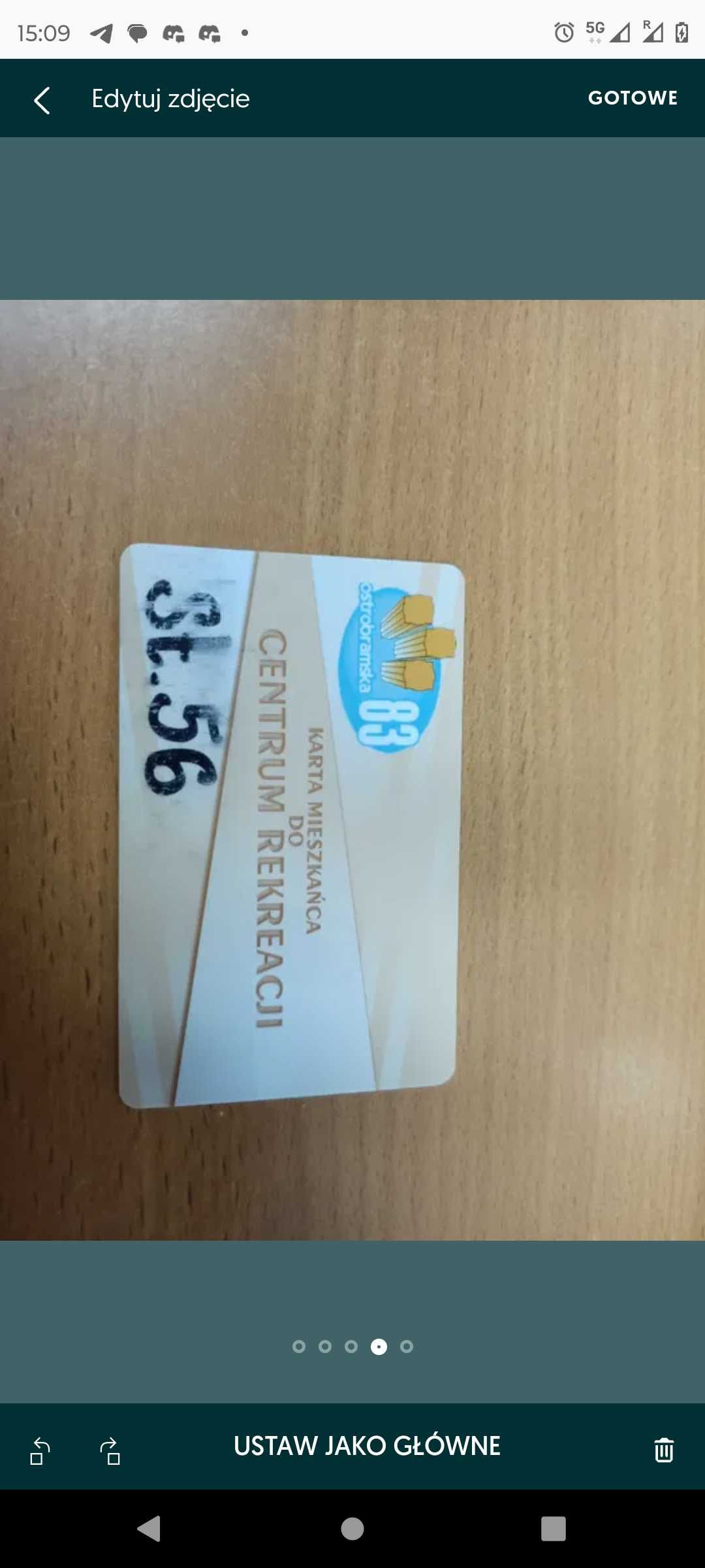 Garaż na Sprzedaż Ostrobramska