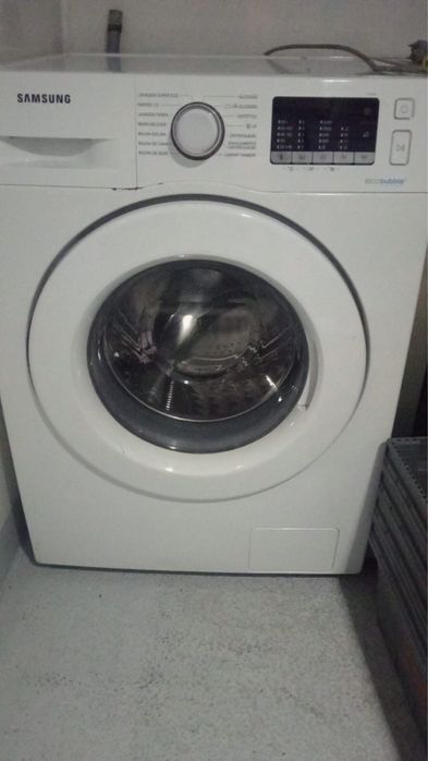 Maquina de lavar roupa samsung