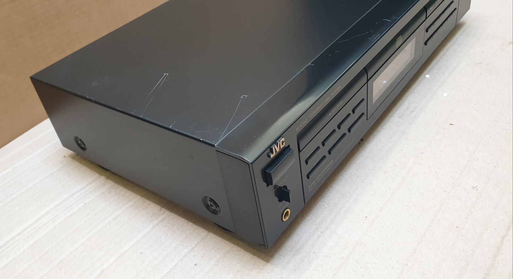 CD програвач JVC xl-v152