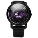 Zegarek Xeric model Trappist-1 Automat NASA Edition Deep Purple Space