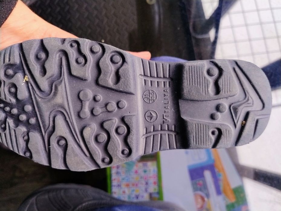 Зимові чобітки 31