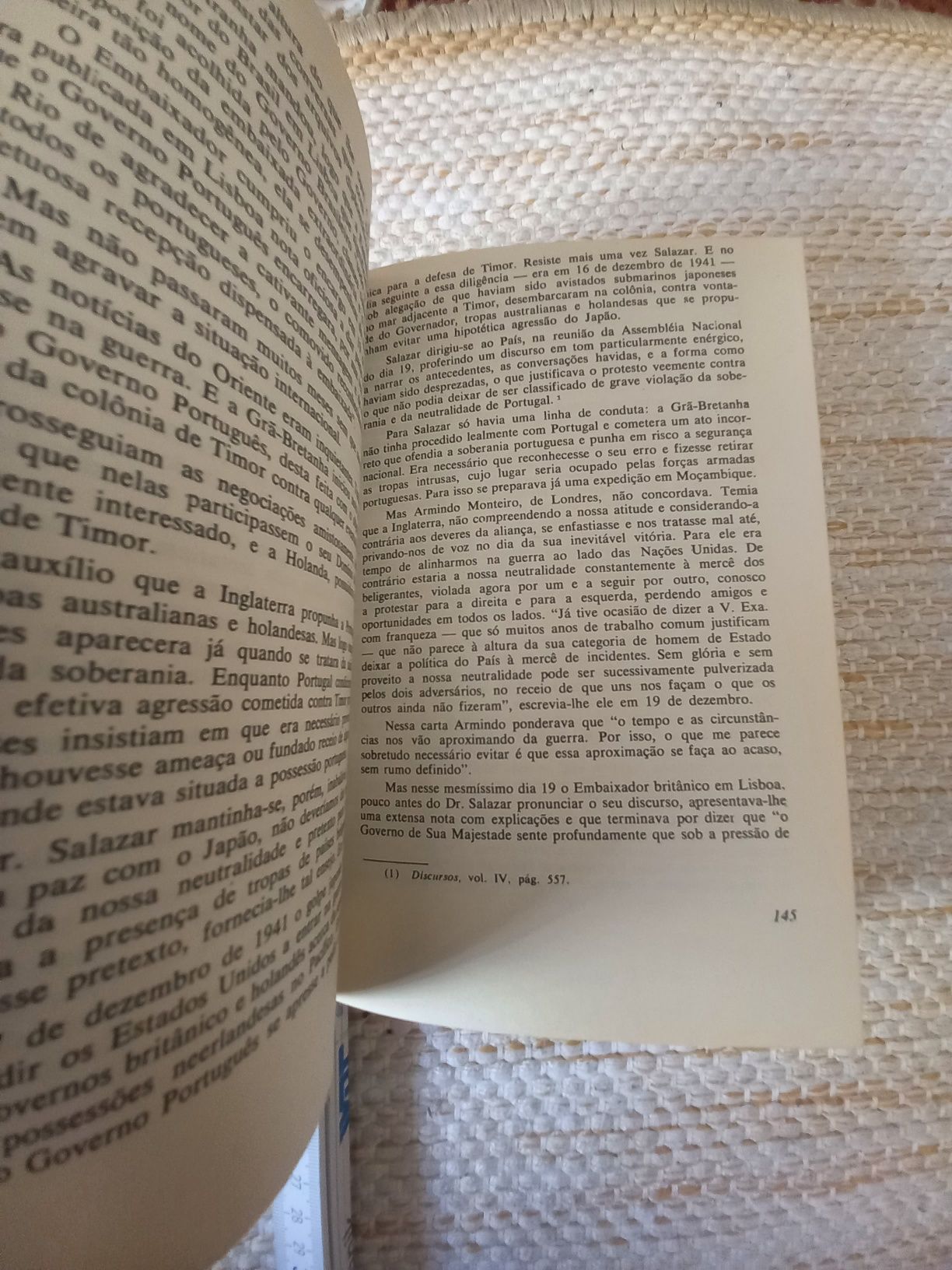 Marcelo Caetano Minhas Memórias de Salazar