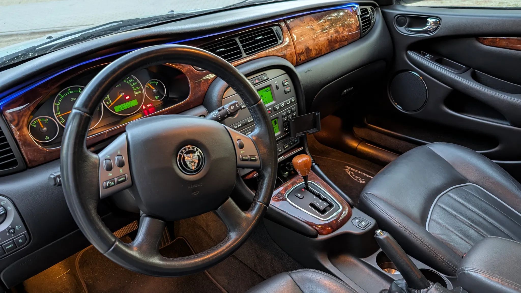 Jaguar X-Type Jaguar X type 3.0 4x4 Szwajcaria