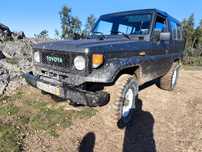 Toyota bj73 3B original 1985