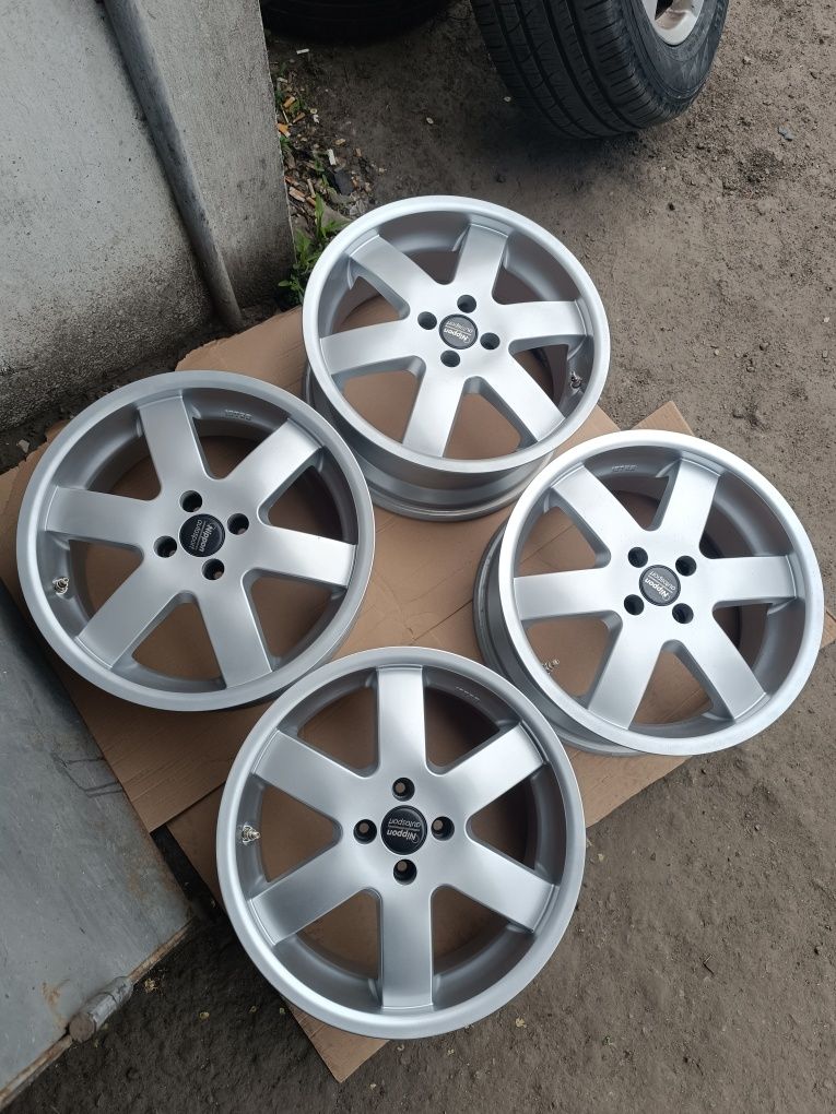 Диски R 17 4*100.Opel,Reno