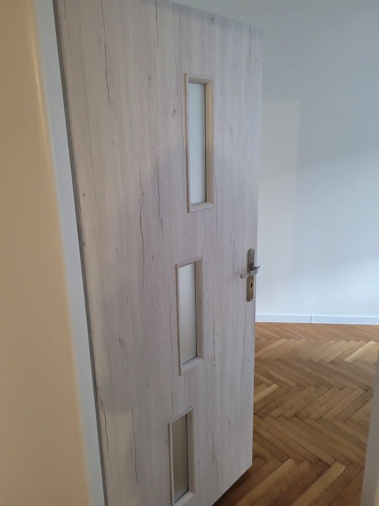 REZERWACJA Sprzedam zadbane mieszkanie, Sosnowiec Pogoń, 1 piętro, 47m