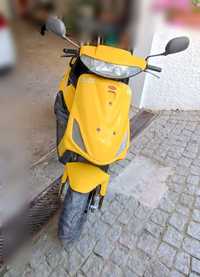 Scooter Macal 50c
