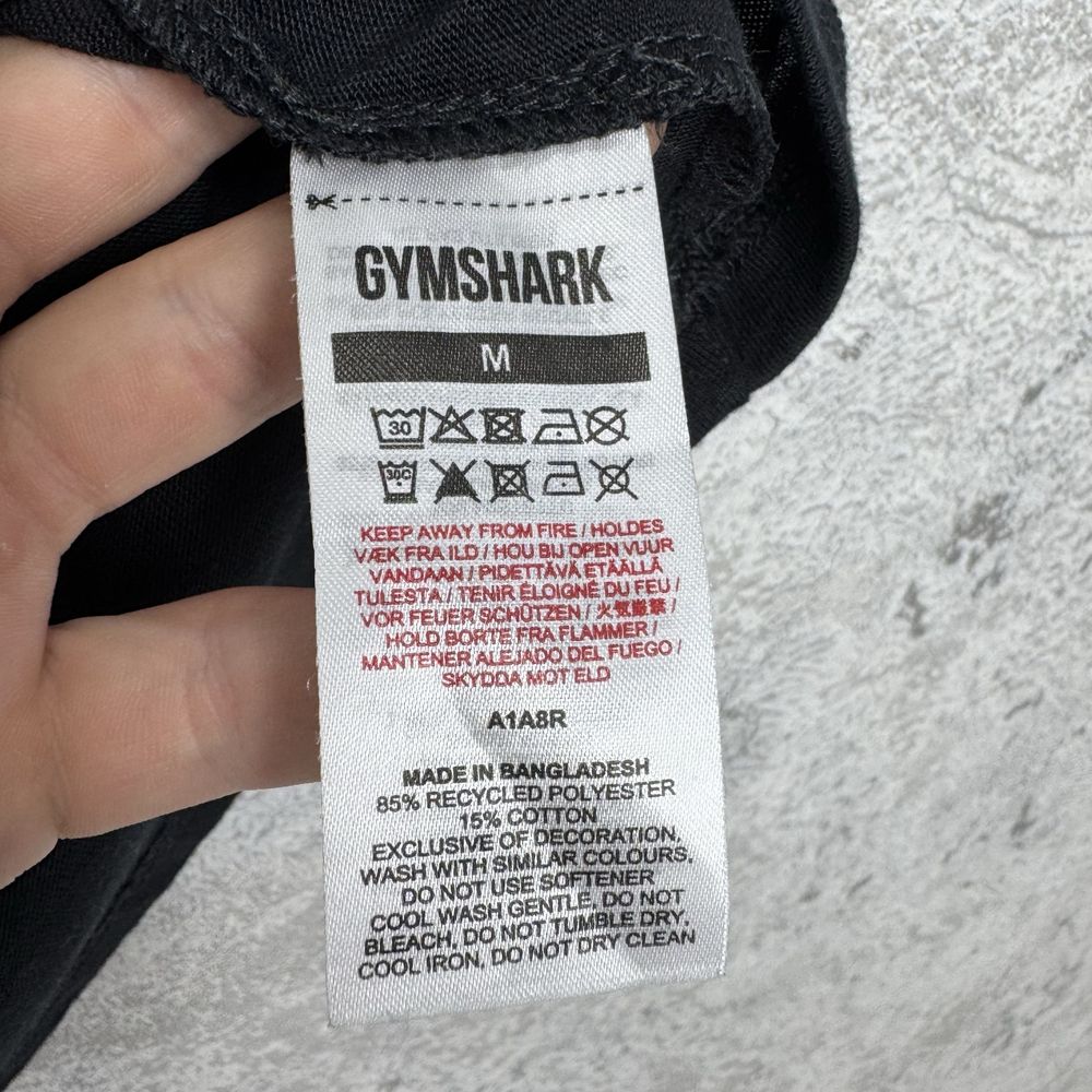 Чоловіча майка Gymshark Legacy Drop Arm Tank оригінал !
