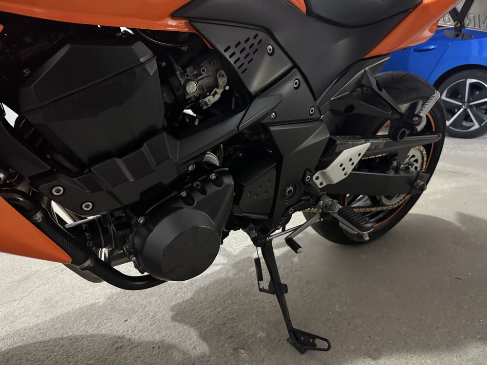Kawasaki Z750 ABS oryginał !