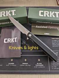 CRKT 3810 Large LCK+, туристичний ніж