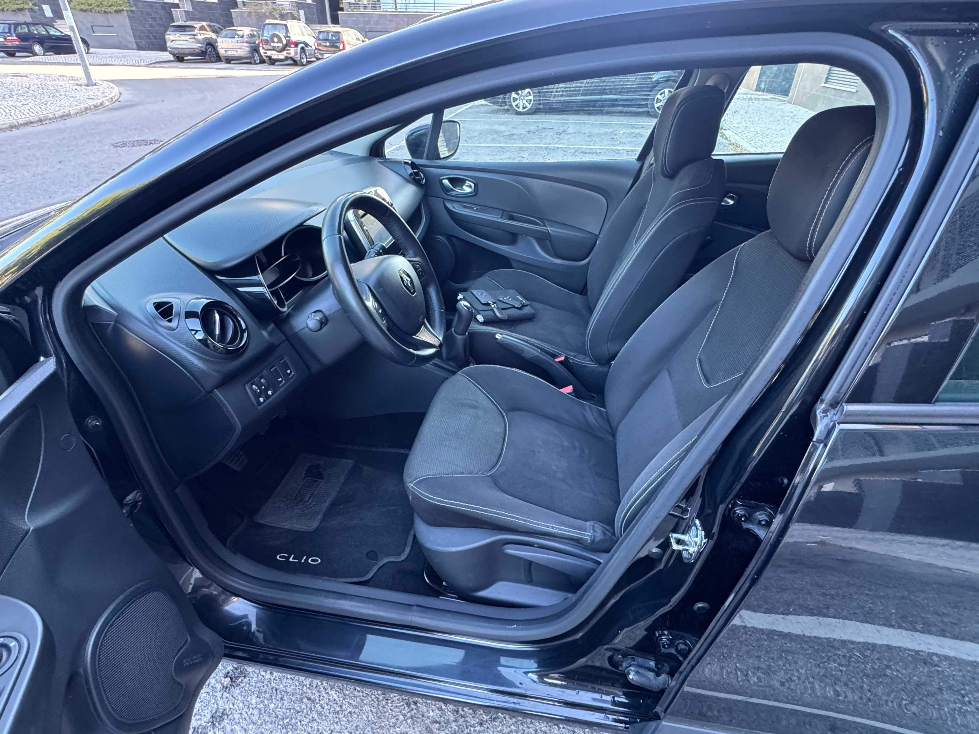 Renault Clio 0.9 TCE de 2015 C/130 Mil km