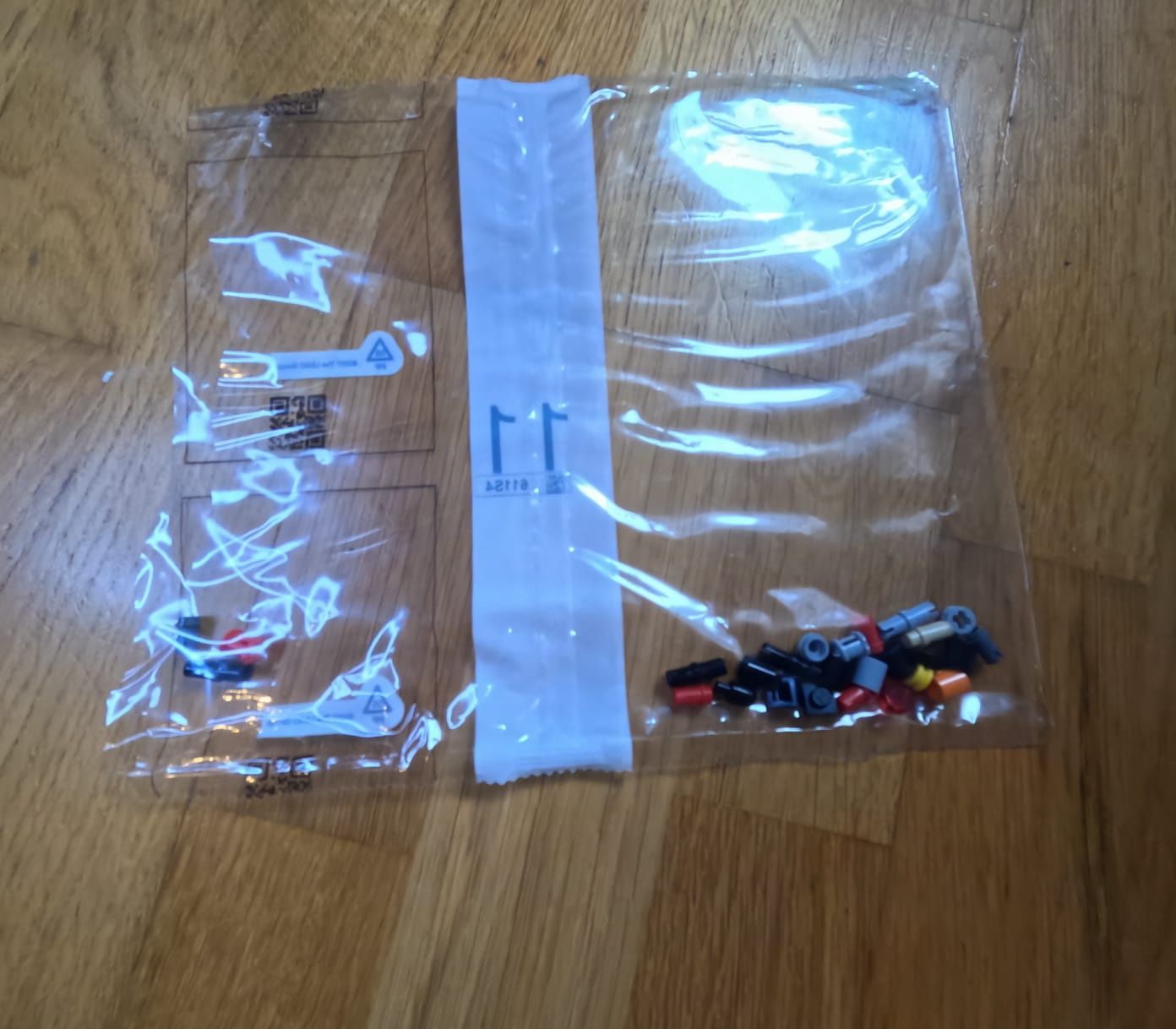 LEGO Technic Mercedes-AMG F1 W14 E Performance 42171