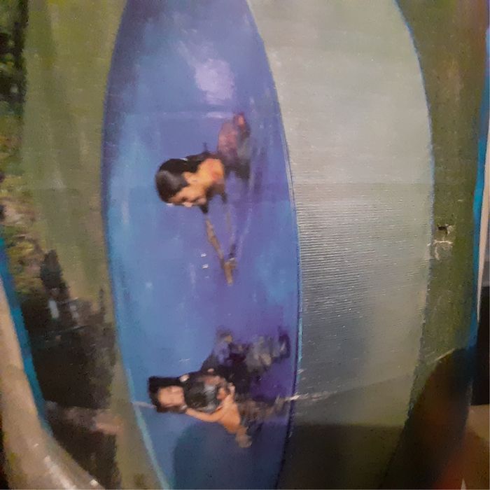 Piscina desmontavel