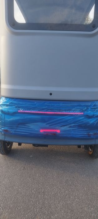 Електротрайк (триколісний ) Fada Nimbus Mega