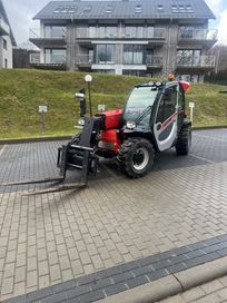 Ladowarka teleskopowa manitou 625 wynajem