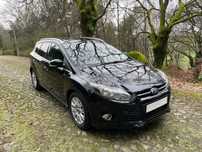 Ford Focus SW 1.6 TDCi DPF Titanium