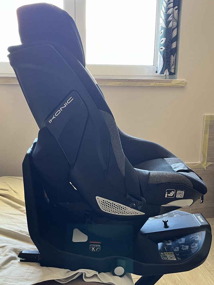 Cadeira Auto Jané Ikonic 2
