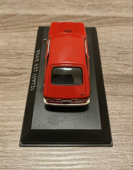 Fiat 127 - Ano 1972