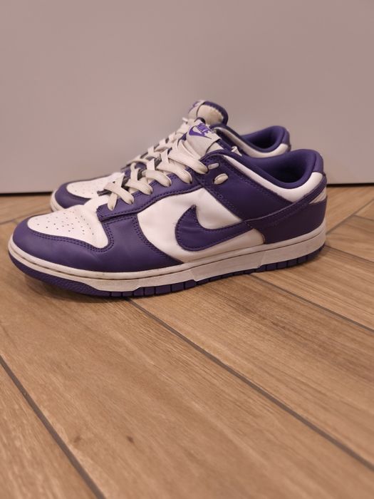 Buty Nike Dunk Retro Low super stan rozm. 45