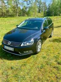 Volkswagen Passat Passat b7 diesel