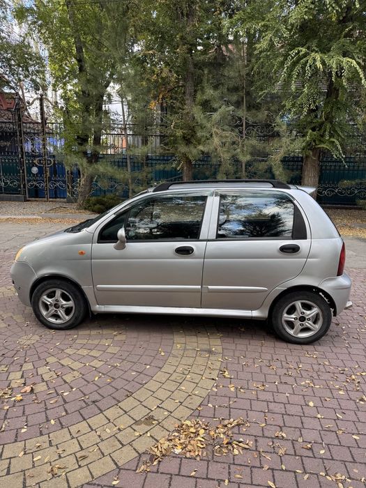 Cherry QQ 2008 avtomatic