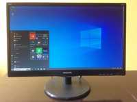 Monitor PHILIPS 20''MAT/FullHD/DVI,VGA/+Kamera