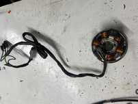 Derbi senda sm xtreme xr 50 stojan iskrownik