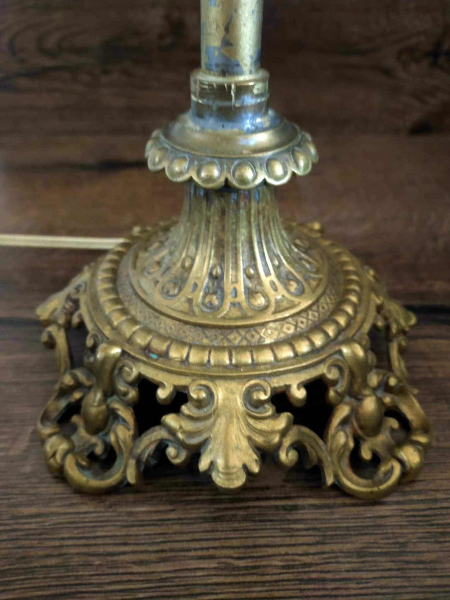 Lampka nocna retro, vintage, antyk