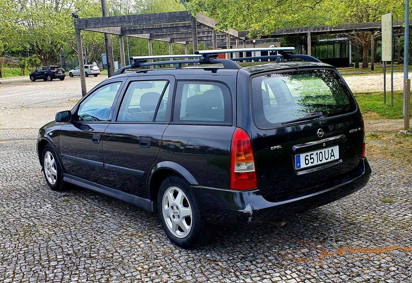 Opel astra 1.4i (Gpl) 2002