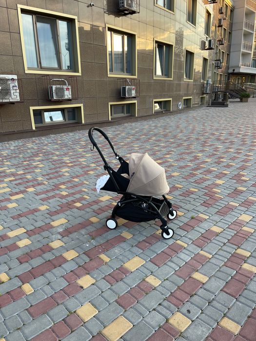 Люлька от 0 до 6 месяцев Babyzen