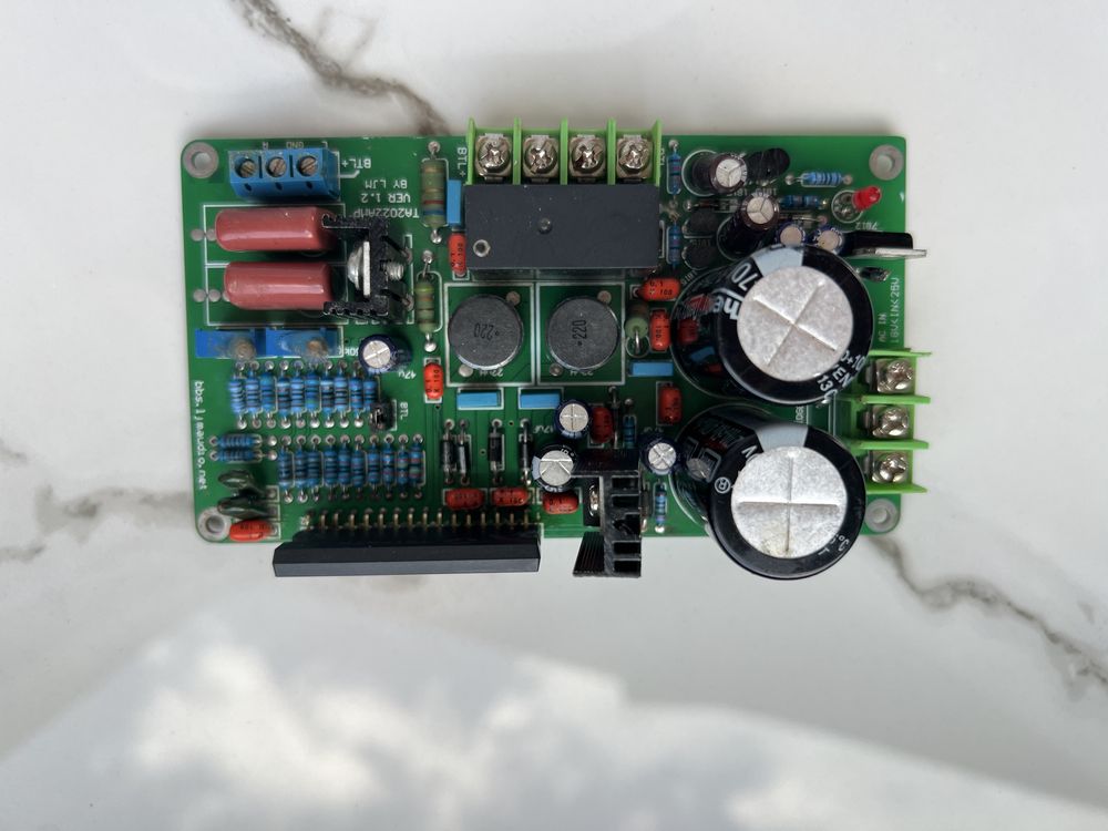 TA2022 50w-150W Class-T