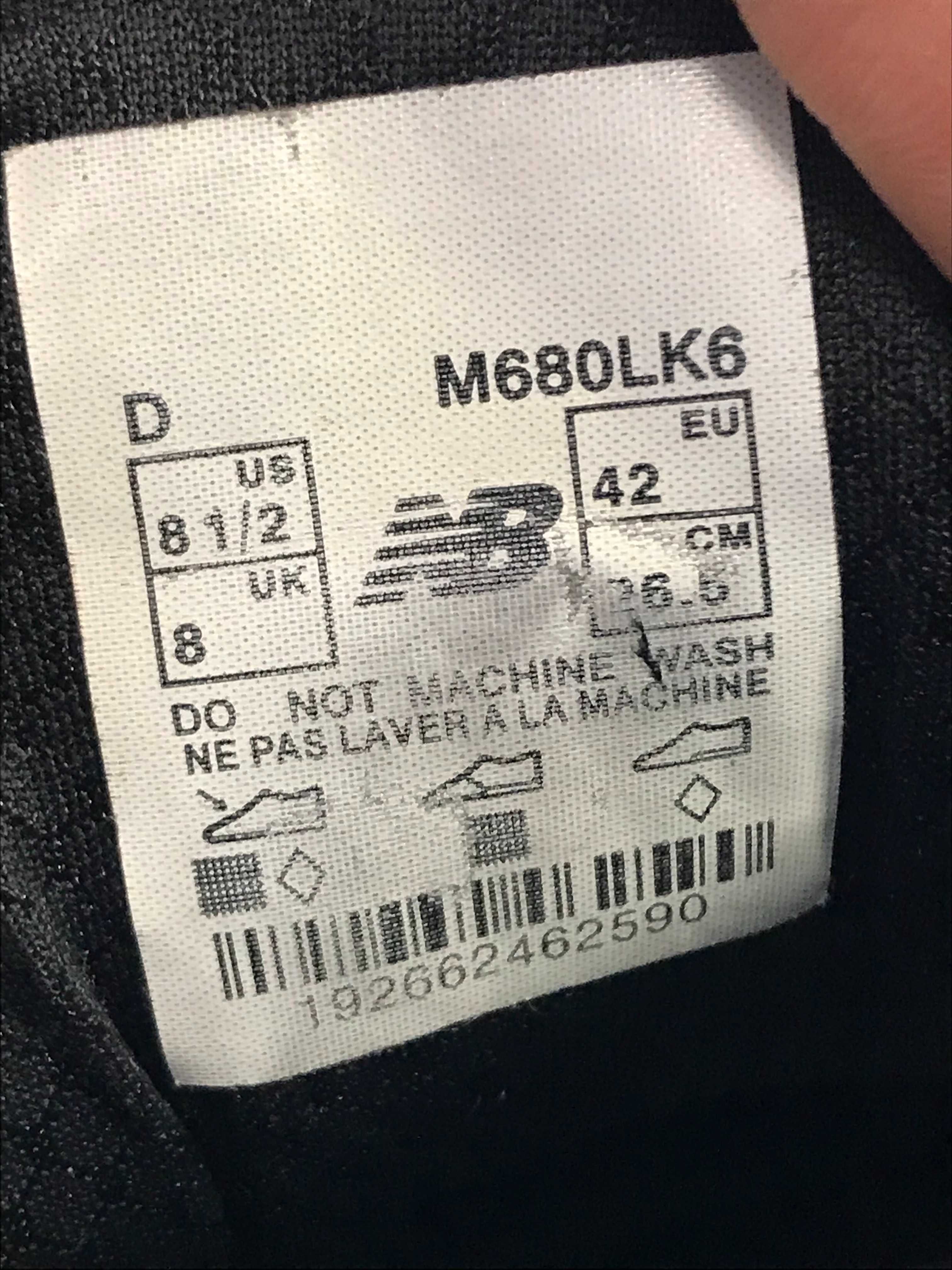 Buty New Balance 680 rozm. 42