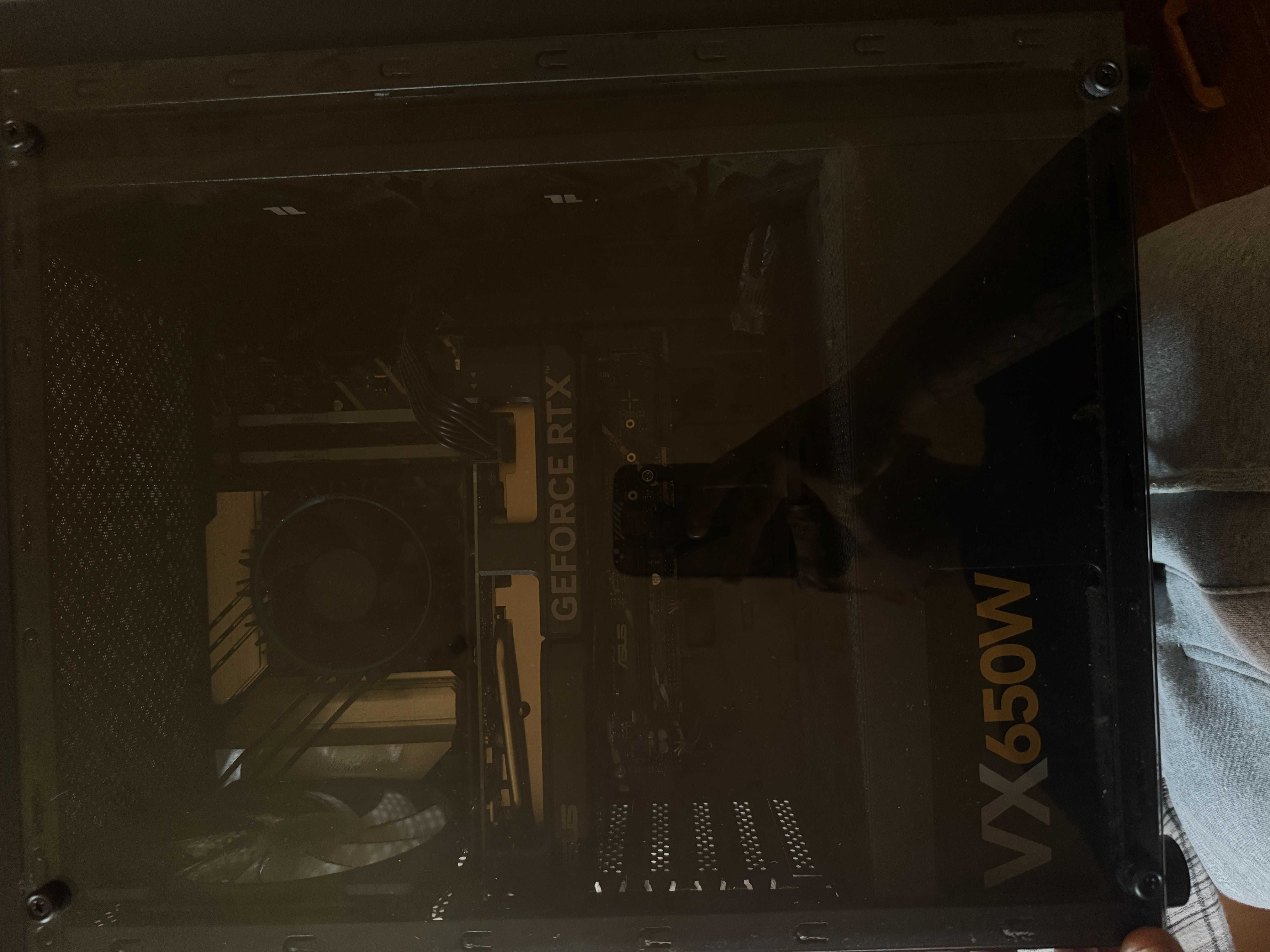 Desktop Gaming rtx 4060 ti 32 gb ram