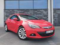 Opel Astra 1.6 GTC 18" 3D Śliczna Astra