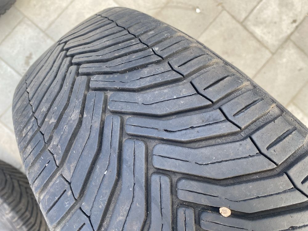 Alufelgi z oponami 215/70 R16 Hyundai IX35 Tucson Kia Sportage ASX