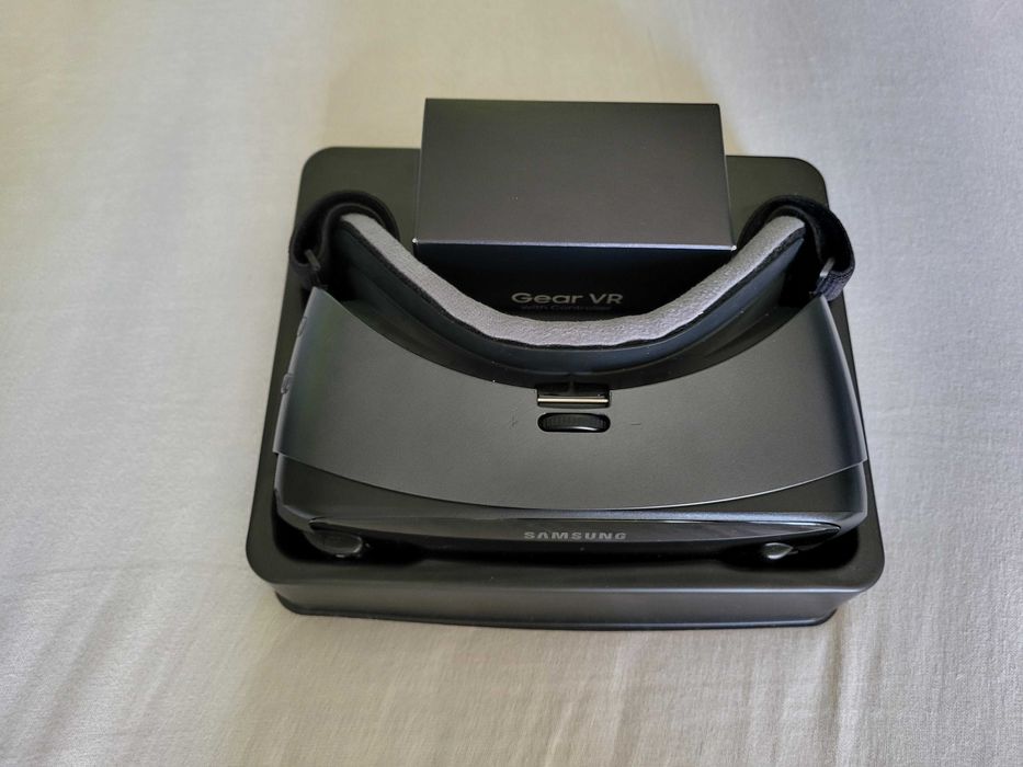 okulary VR samsung gear VR4 with Controller oculus SM-R325