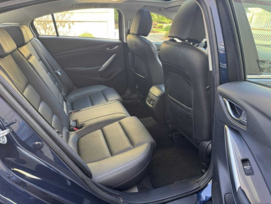 Mazda 6 i Touring      2016