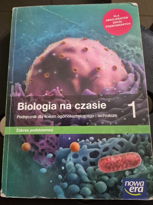 Biologia na czasie 1