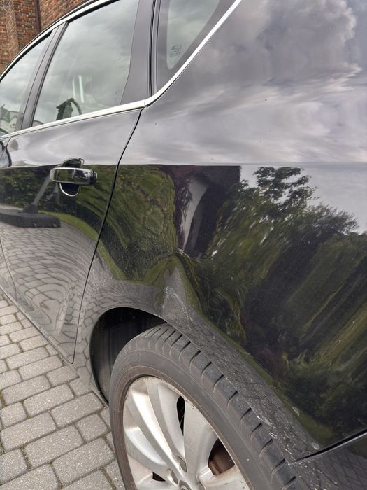 Opel Astra 1.4 Turbo