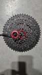 Kaseta SunRace 12-Speed 11-51T Czarna