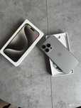 Iphone 15 Pro 256 + 512 GB