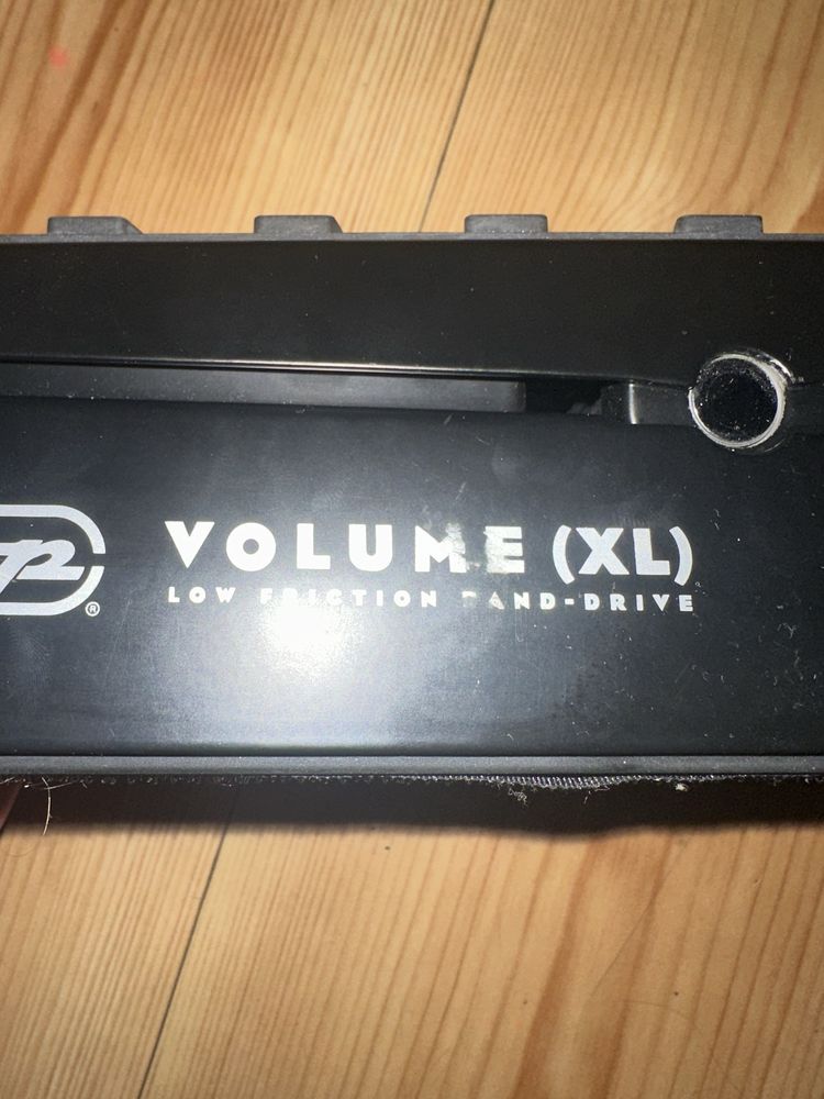 DUNLOP VOLUME PEDAL (XL) Zamiana pedał głośności
