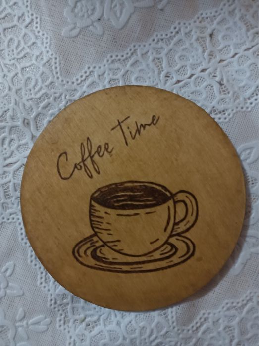 Podkładki pod kubek