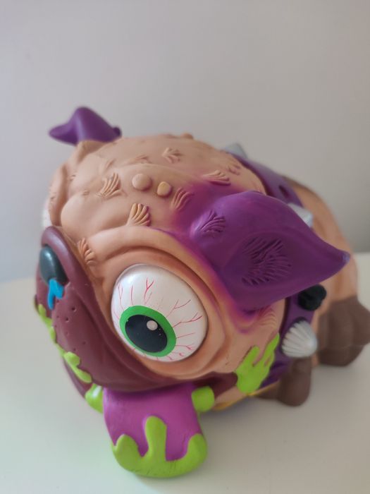 Pies Paskudniak pacynka