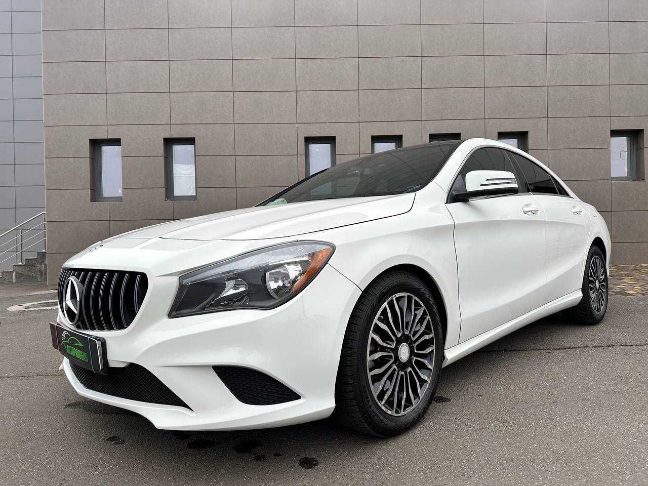 Mercedes Benz CLA 250 2,0 бензин АКПП 2016р. (Перший внесок від 20%)