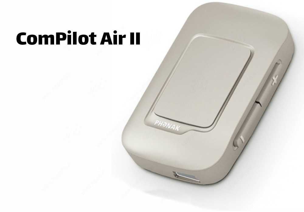 Phonak ComPilot Air II - moduł bluetooth dla aparatów słuchowych